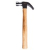 Amtech 16oz Wooden Shaft Claw Hammer(2) Amtech 16oz Wooden Shaft Claw Hammer(2)